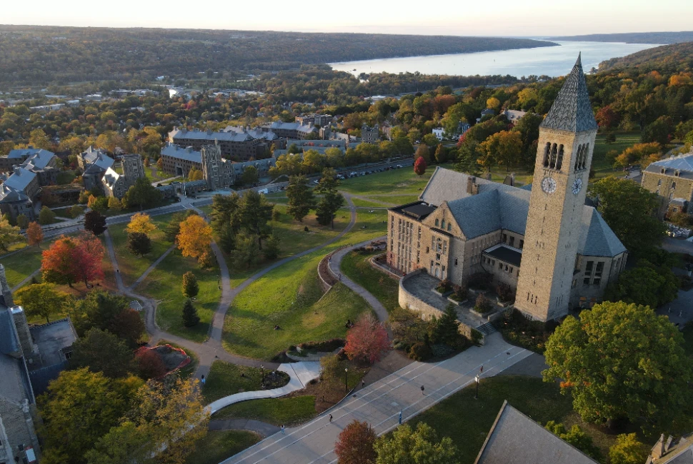 Discovering Ithaca, NY: An Introduction to the City and its Weather